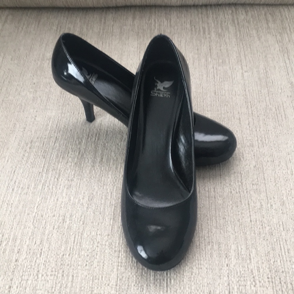 Shiekh Black Heels